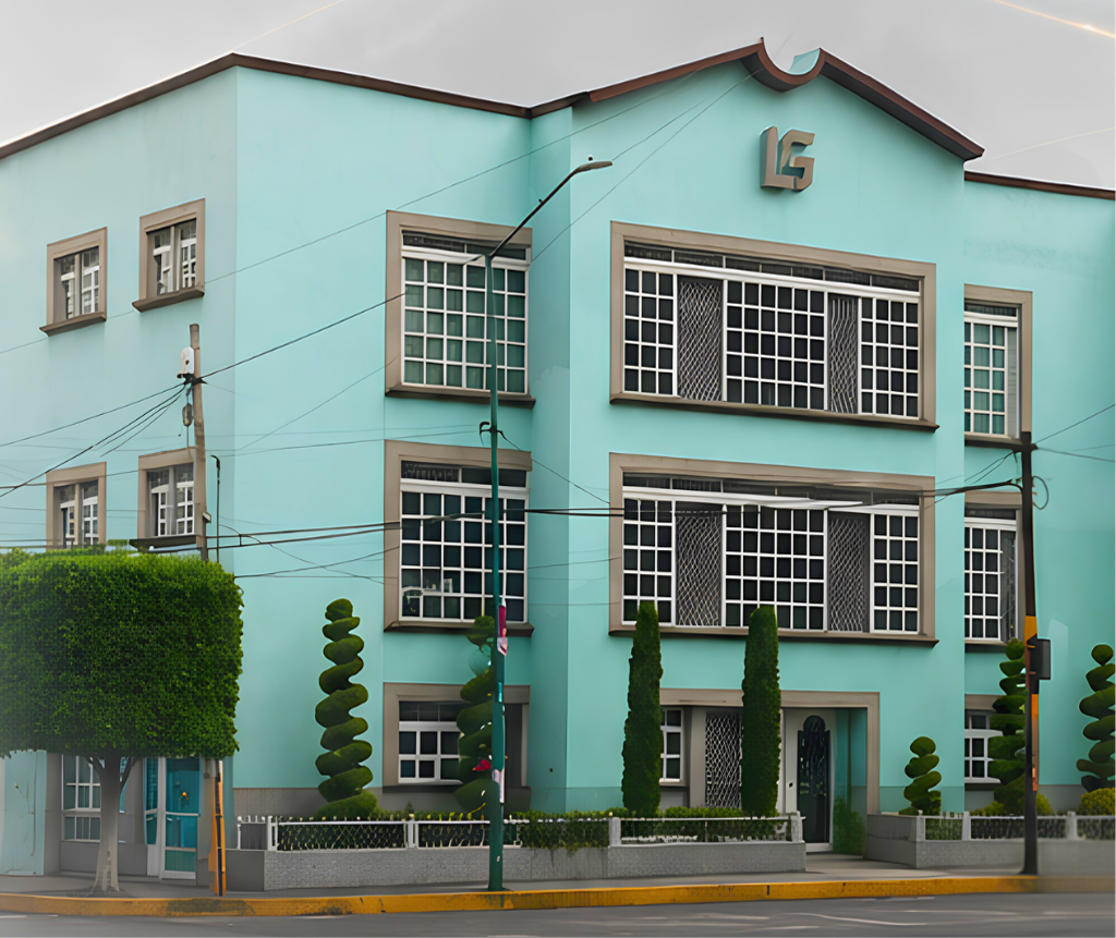 Corporativo LG Seguridad