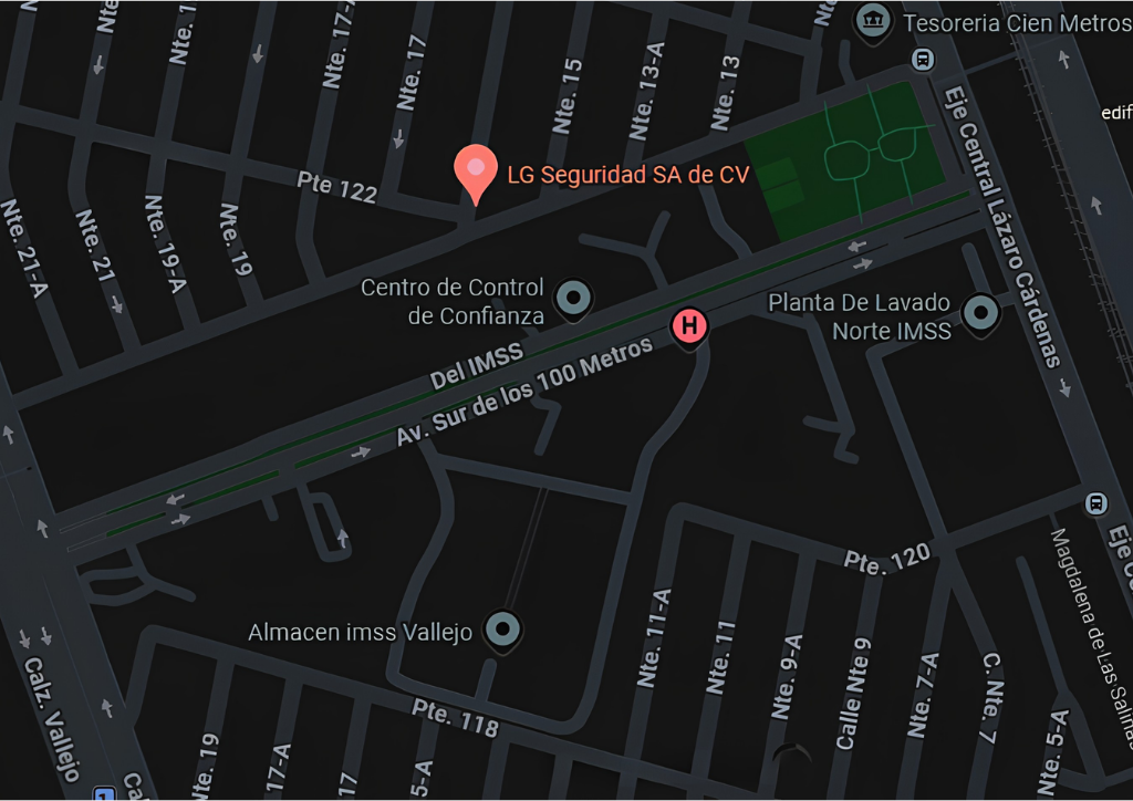 Ubicación