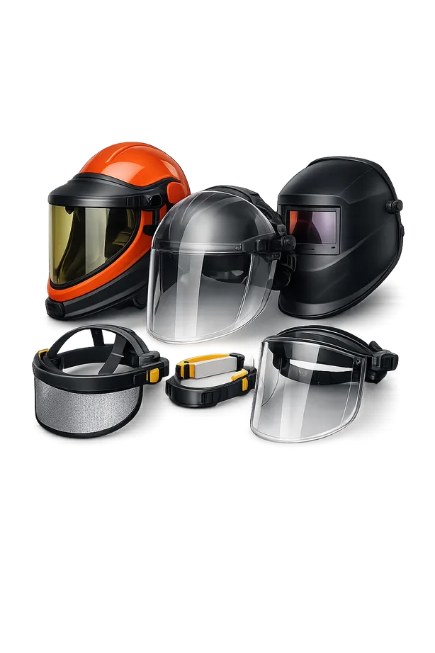 PROTECCIÓN FACIAL